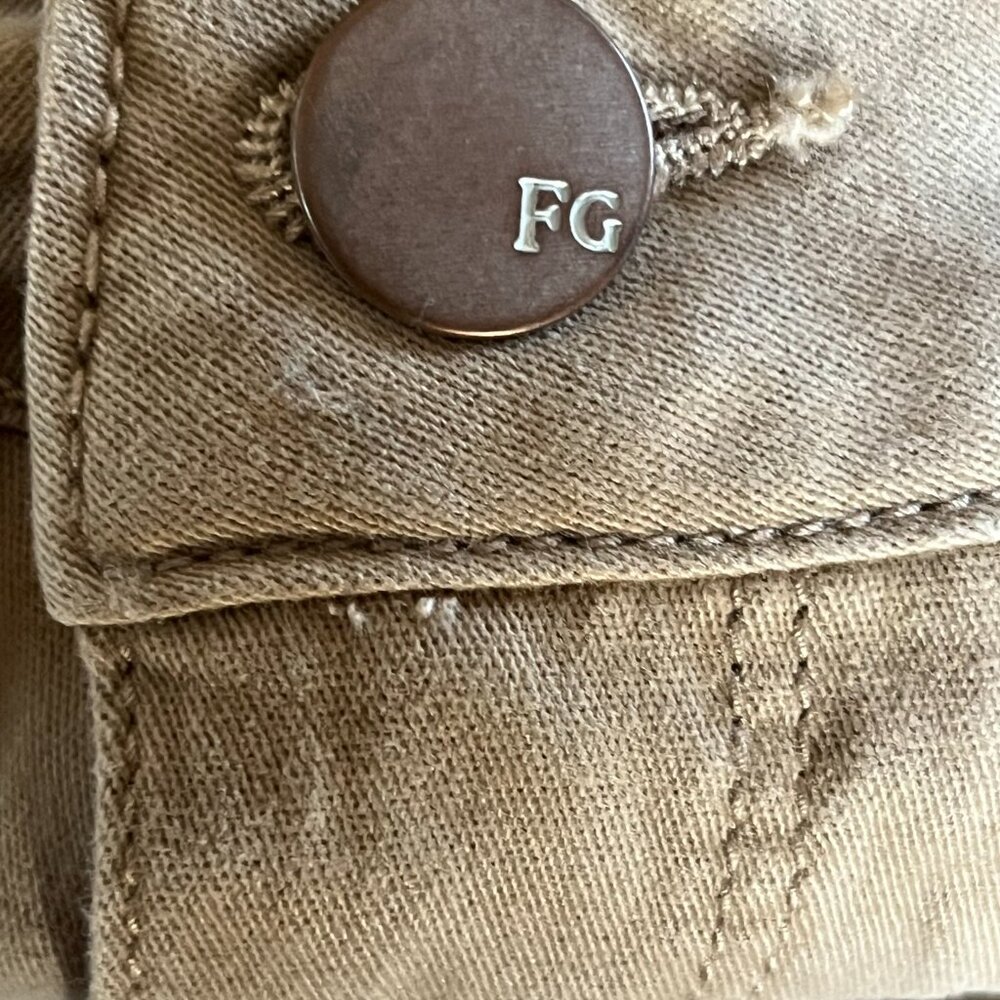 Women's Faded Glory Khaki 20WP - Picture 4 of 5